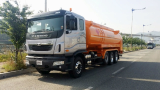 24KL Fuel tanker truck